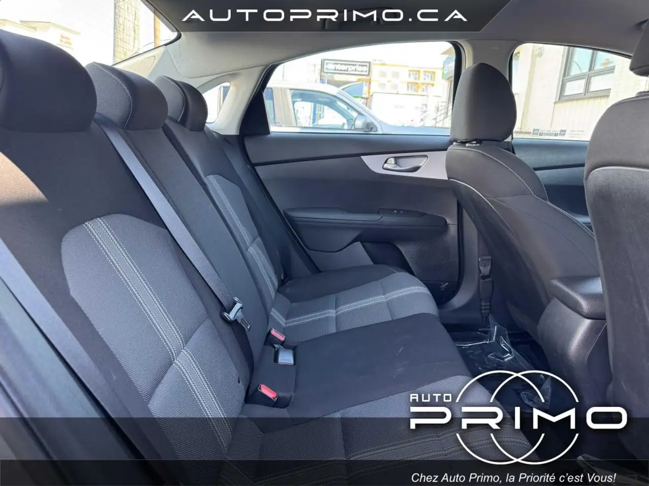 Kia Forte снимка Kia Forte