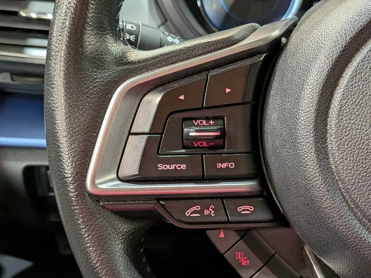 Subaru Crosstrek снимка Subaru Crosstrek