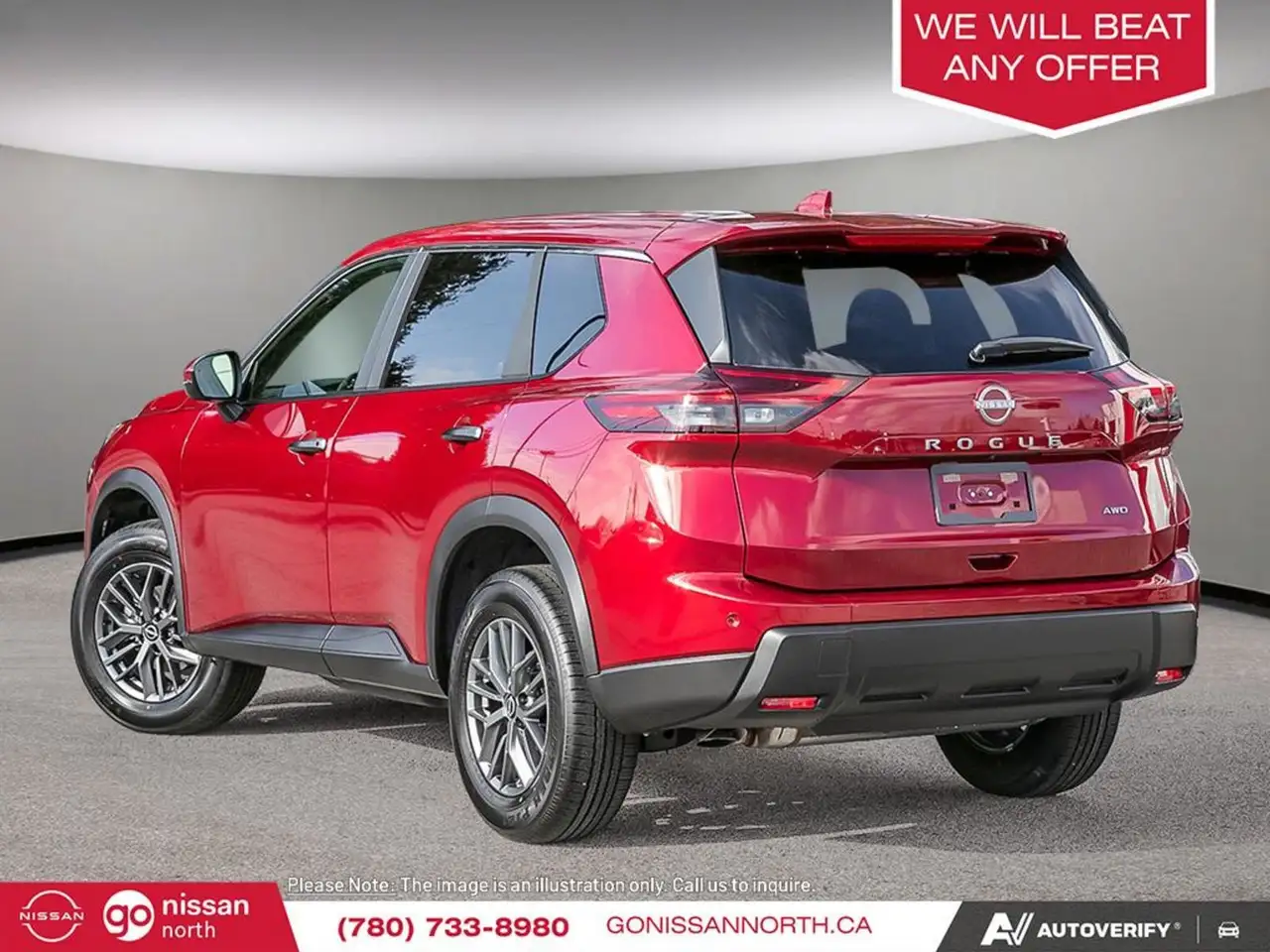 Nissan Rogue fotografie Nissan Rogue