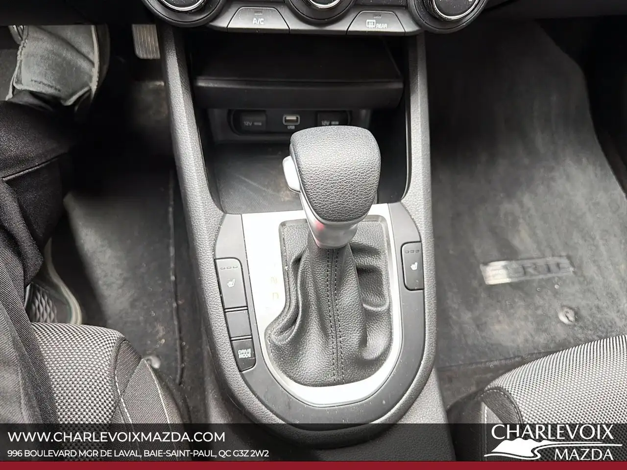 Kia Forte photo Kia Forte