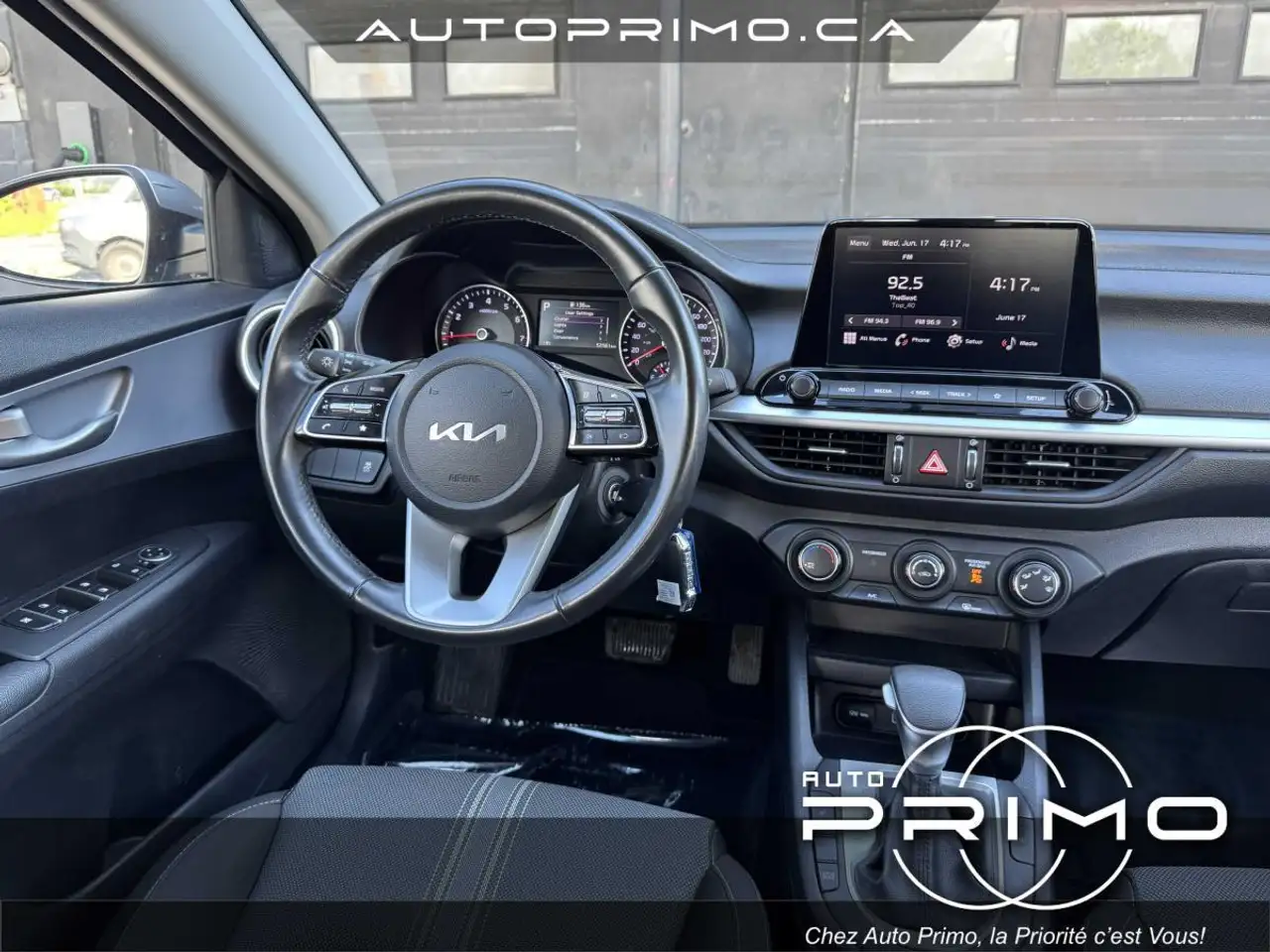 Kia Forte снимка Kia Forte