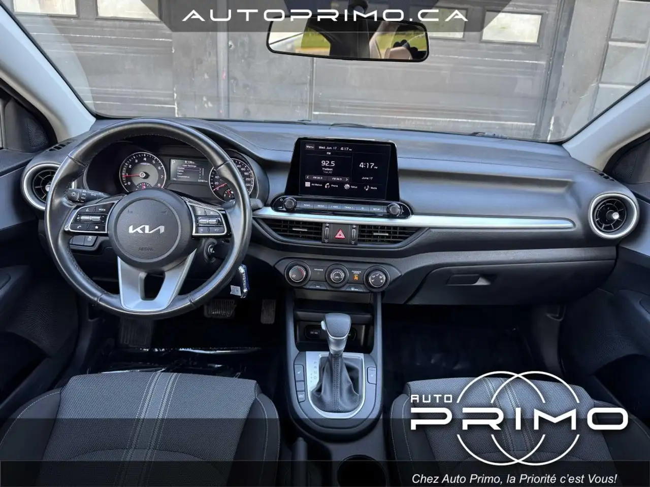 Kia Forte снимка Kia Forte