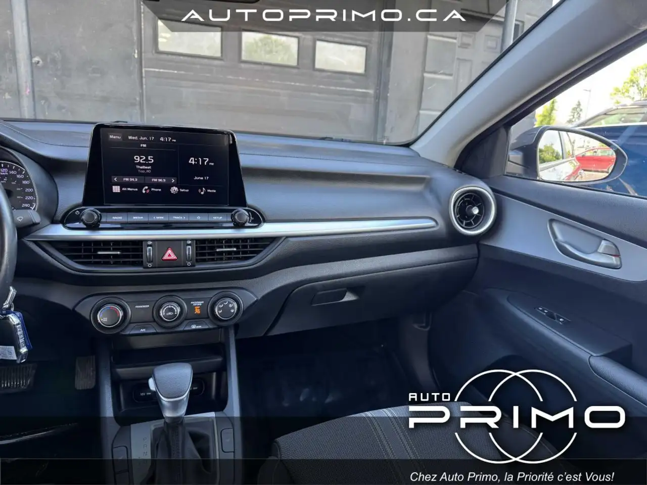 Kia Forte снимка Kia Forte