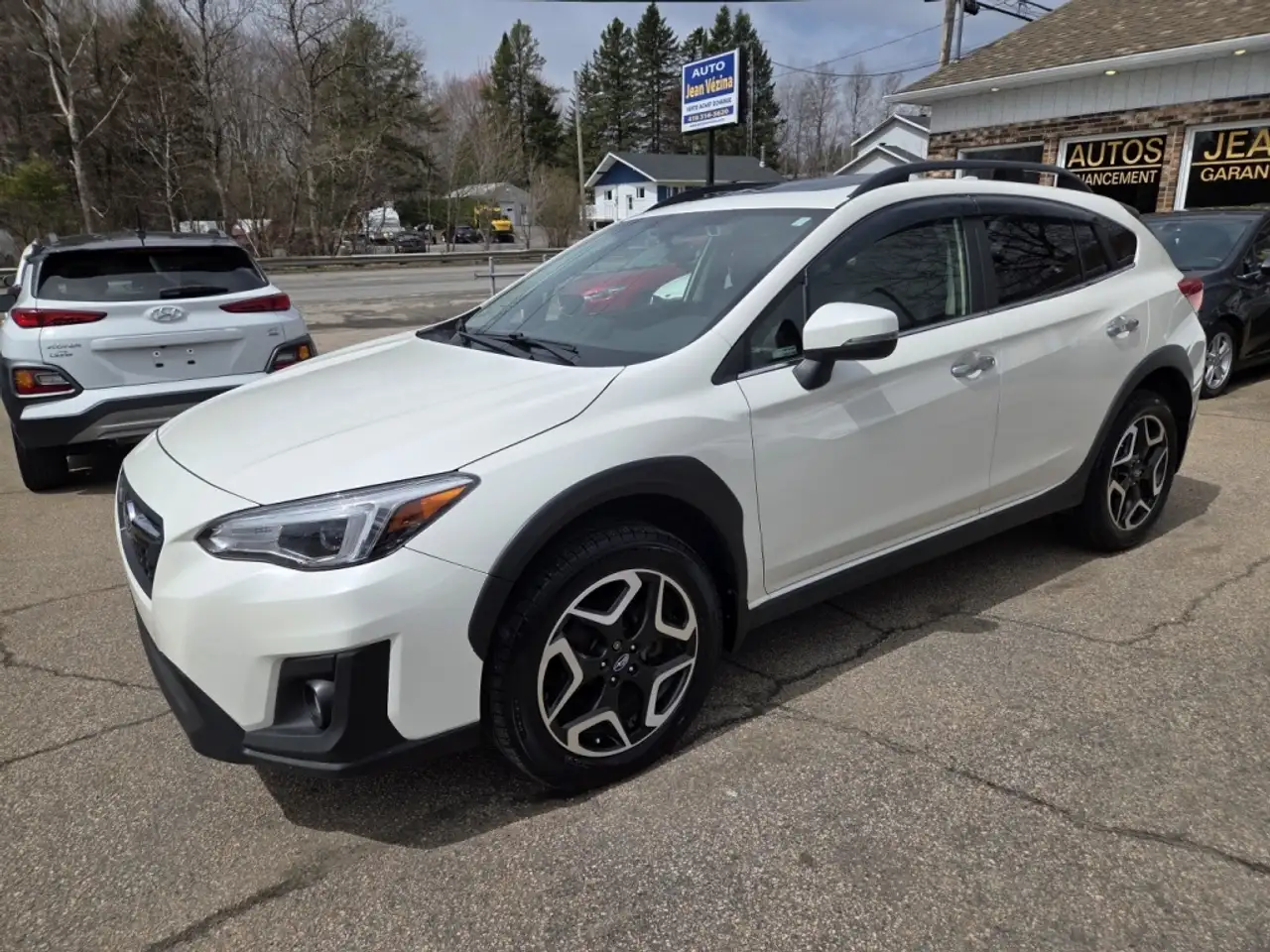 2020 Subaru Crosstrek