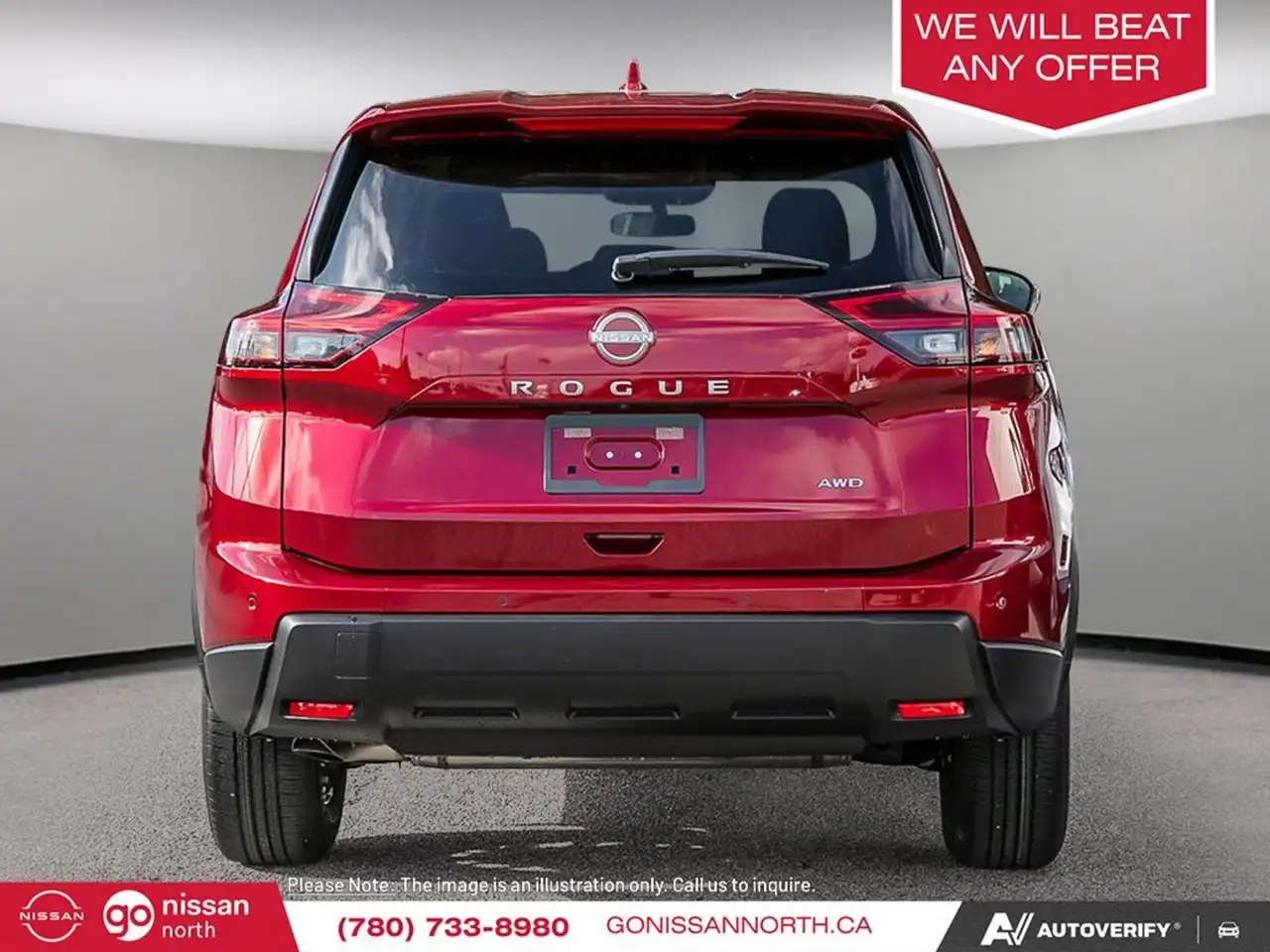 Nissan Rogue fotografie Nissan Rogue