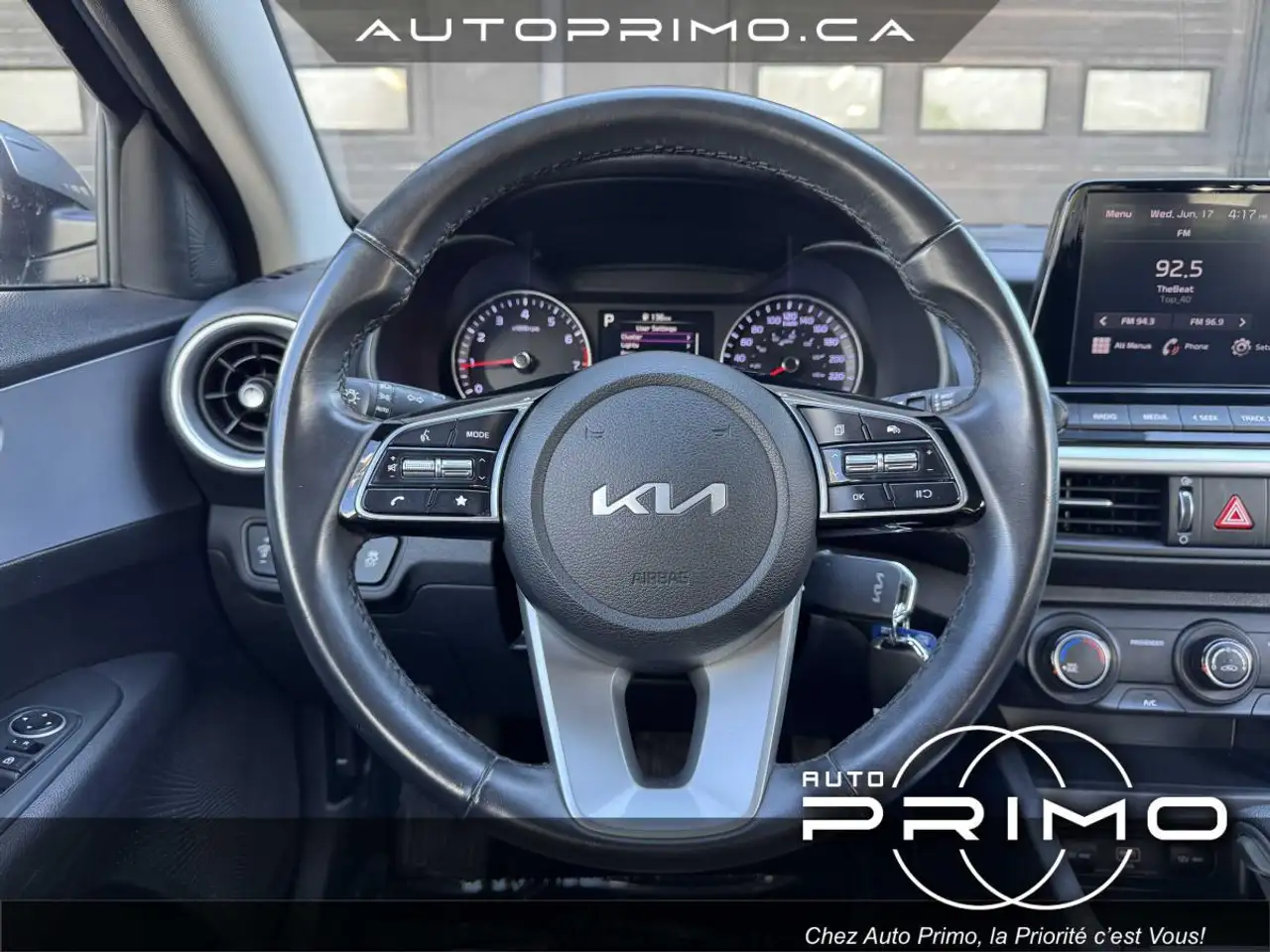 Kia Forte снимка Kia Forte