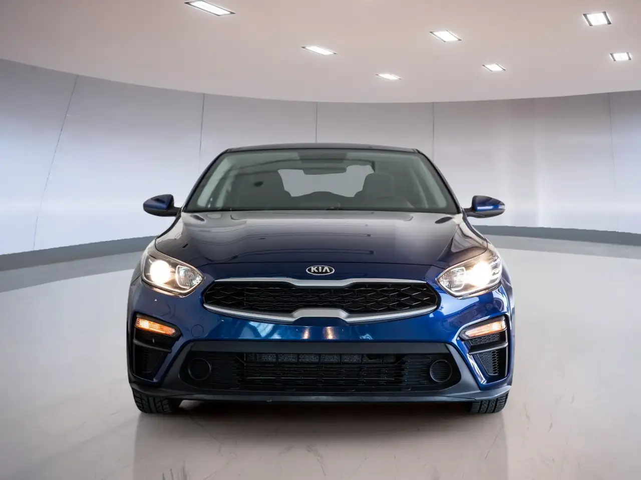 Kia Forte photo Kia Forte