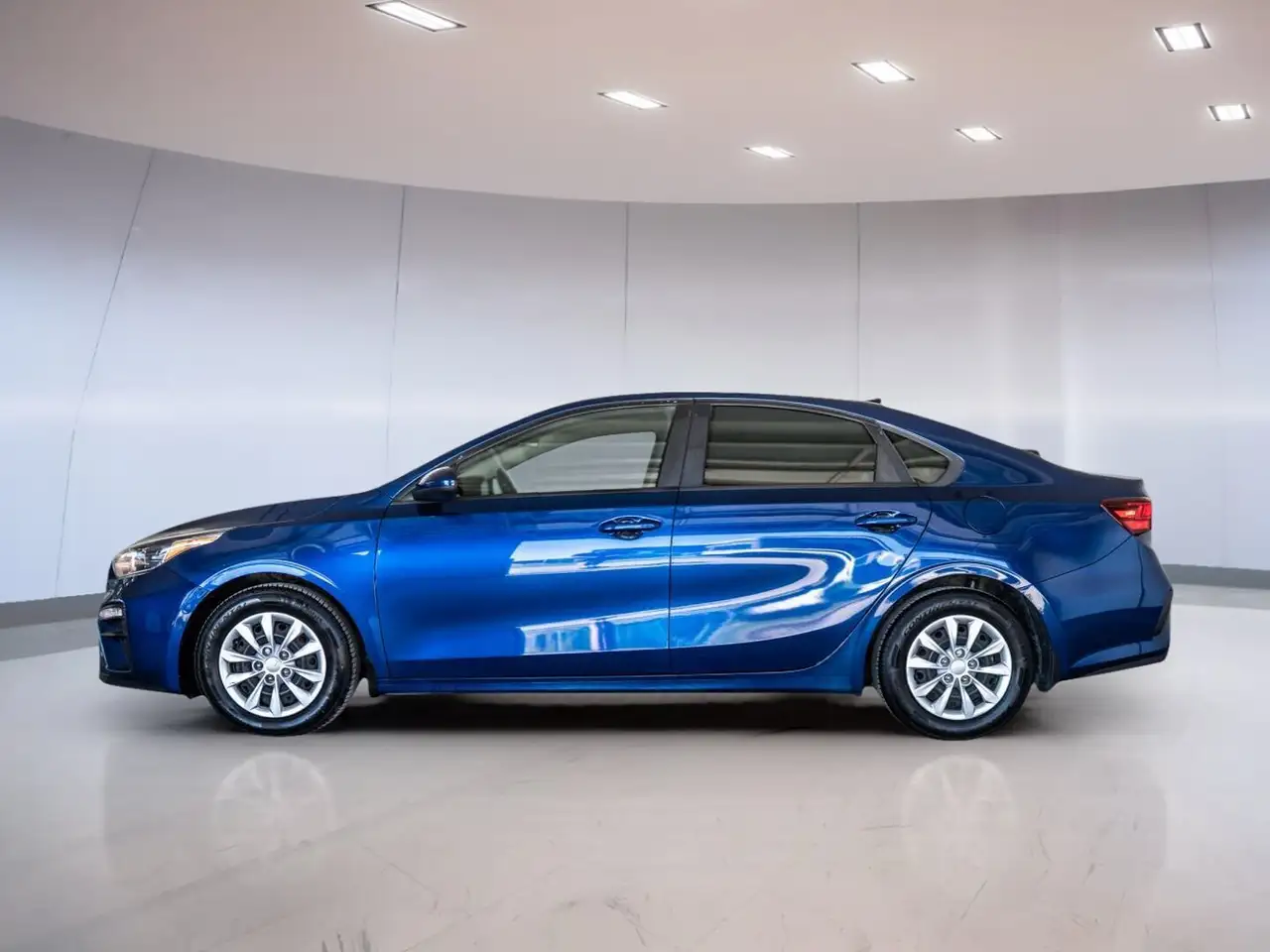 Kia Forte photo Kia Forte