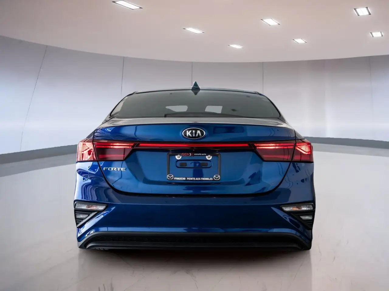 Kia Forte photo Kia Forte