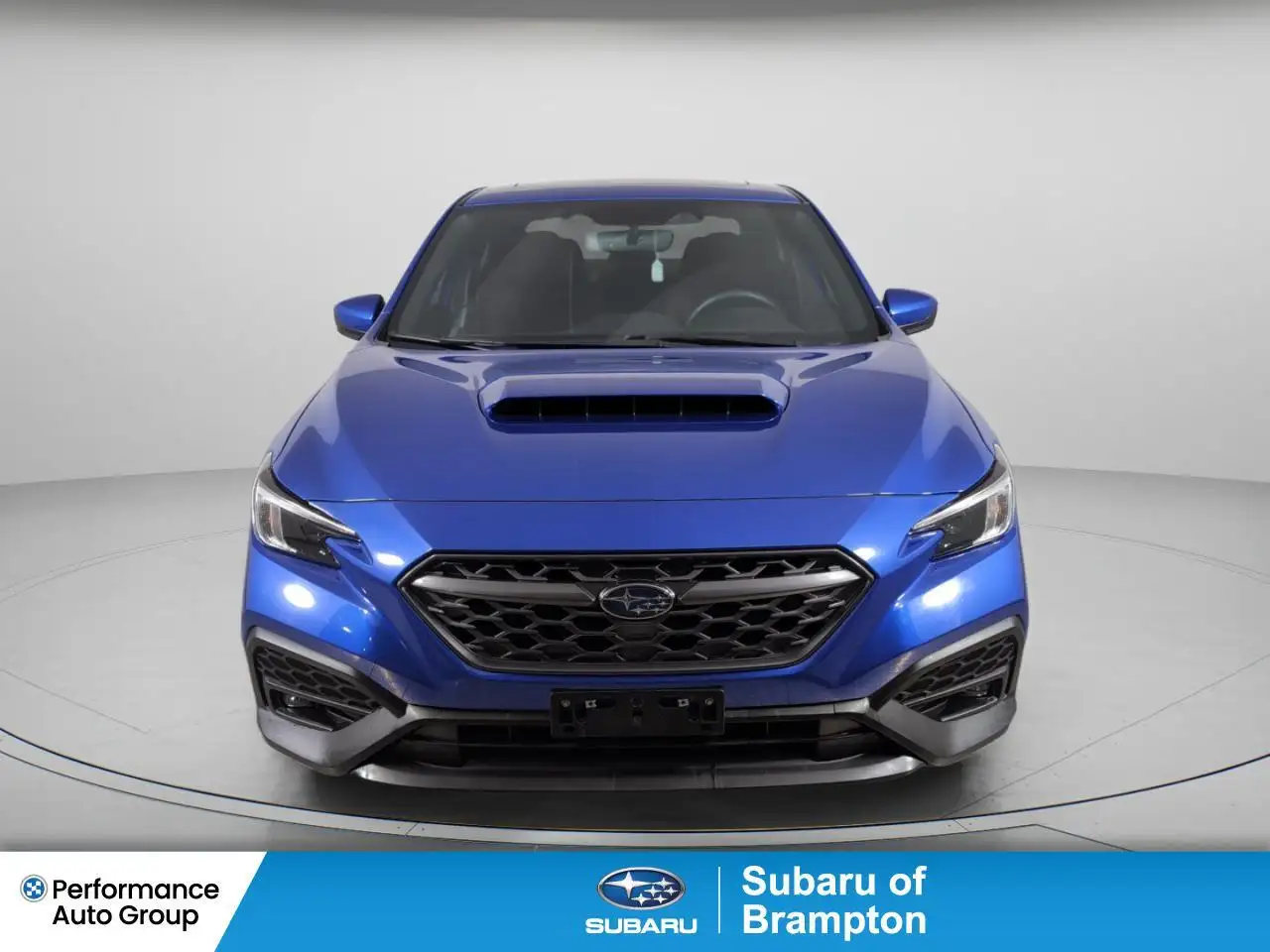 2024 Subaru WRX