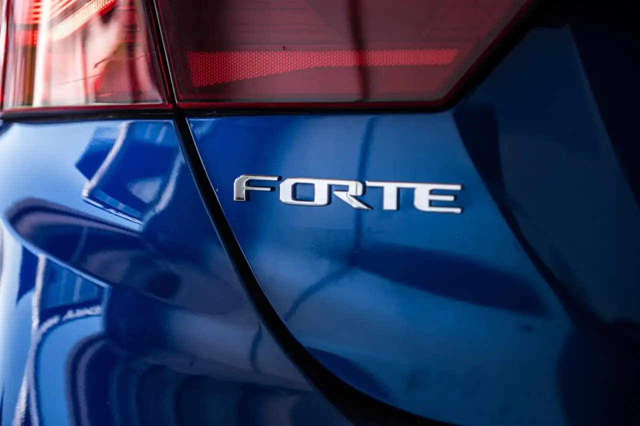 Kia Forte photo Kia Forte