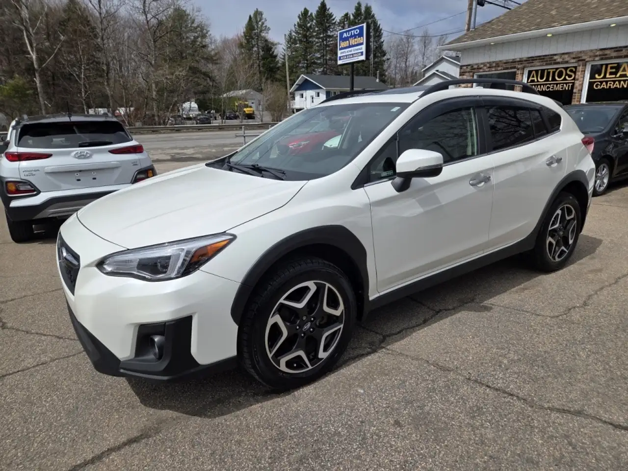 Subaru Crosstrek снимка Subaru Crosstrek