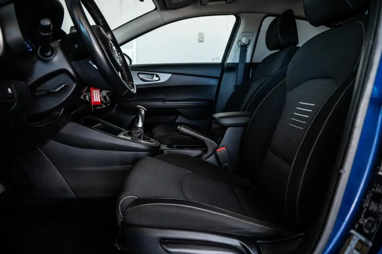 Kia Forte photo Kia Forte