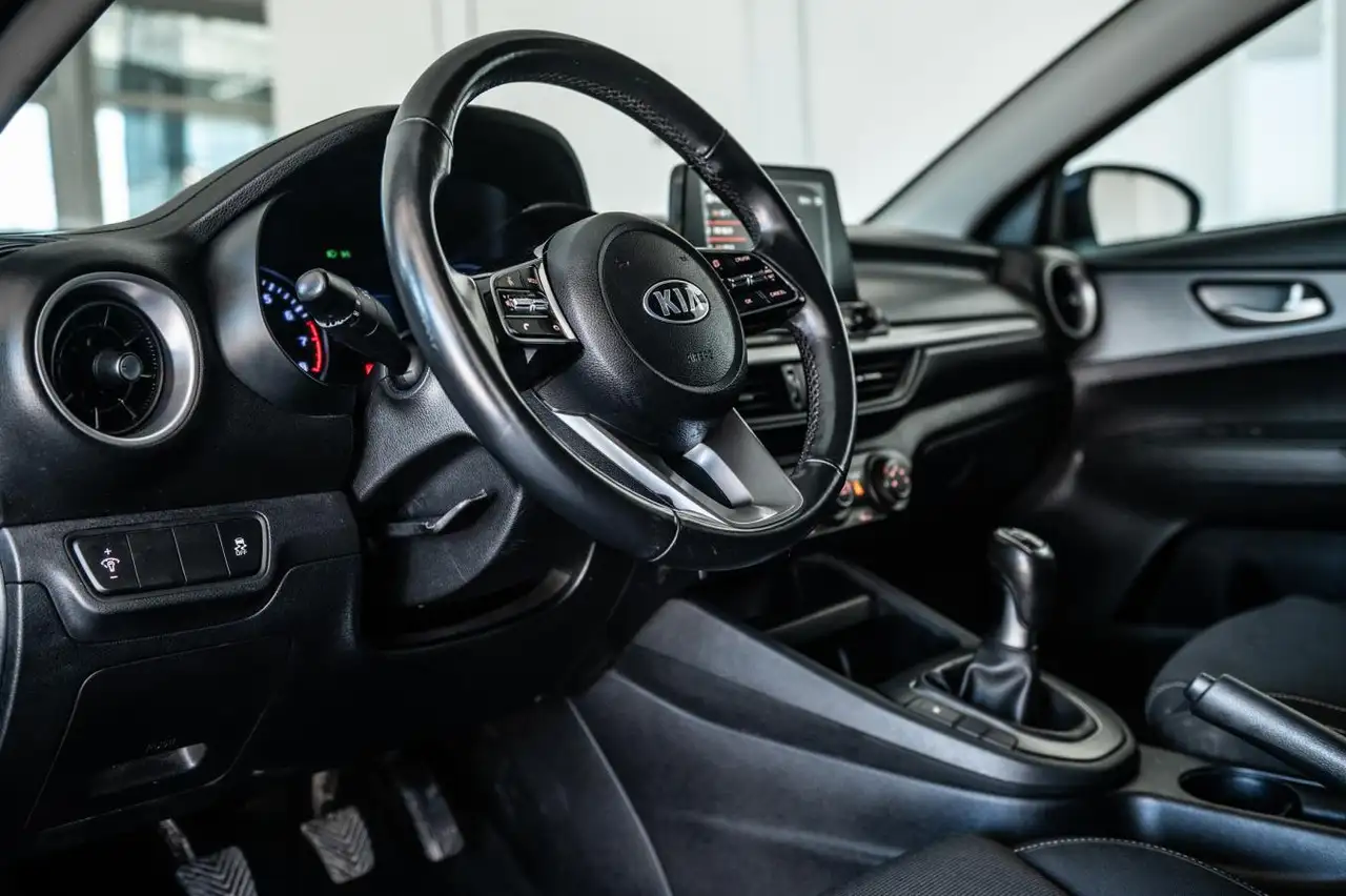 Kia Forte photo Kia Forte