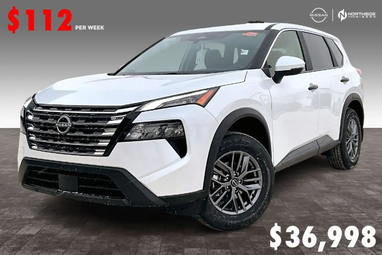 2026 Nissan Rogue