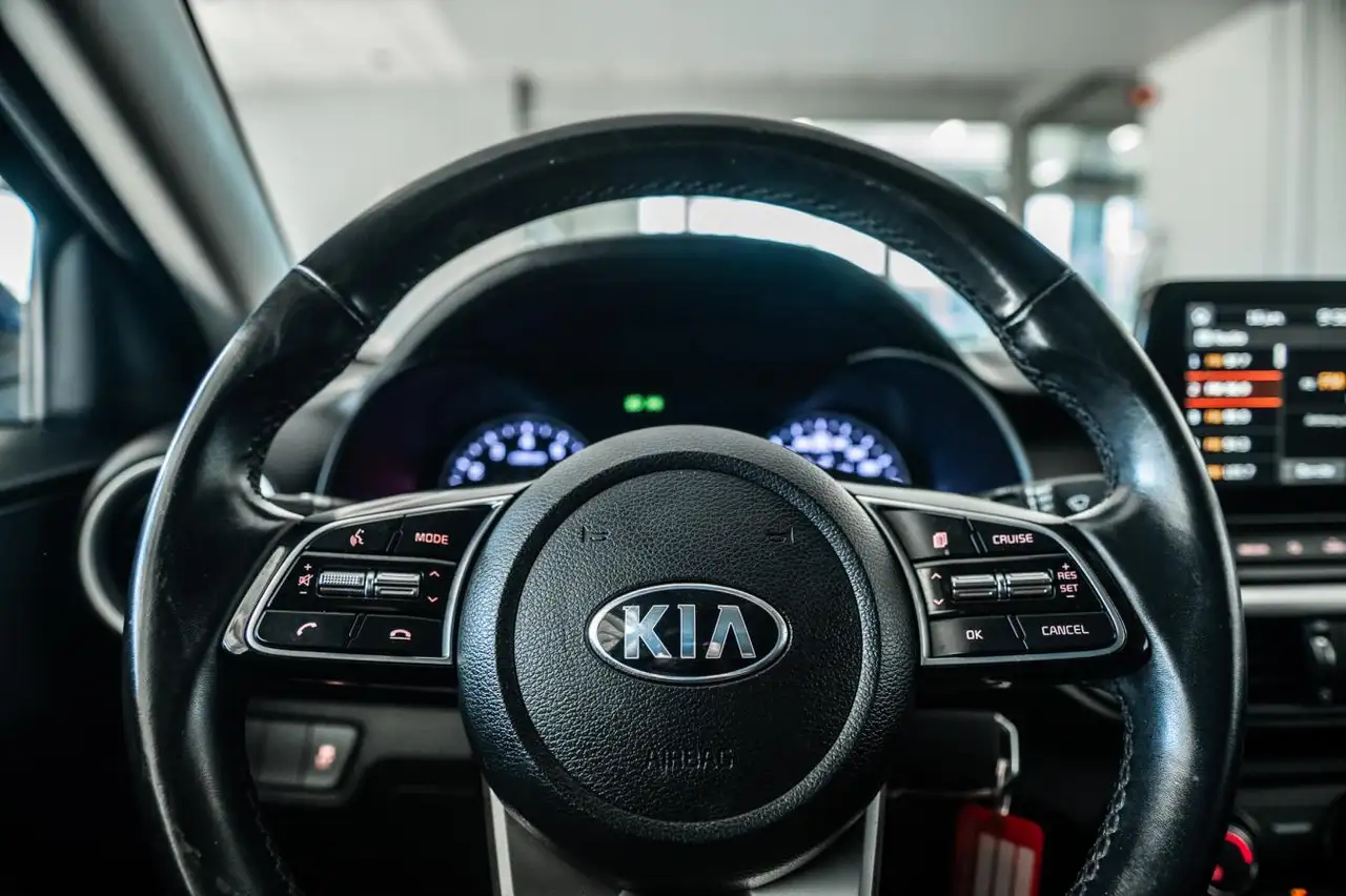 Kia Forte photo Kia Forte