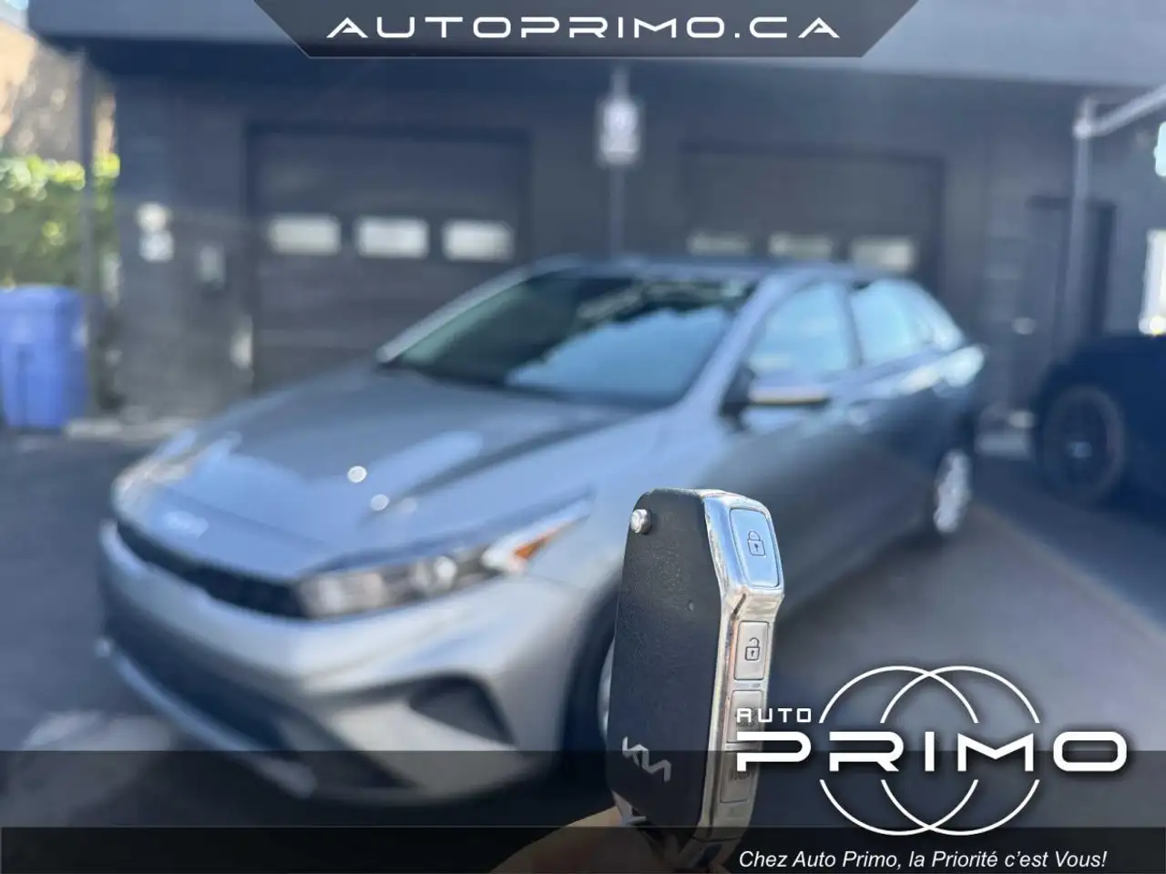 Kia Forte снимка Kia Forte