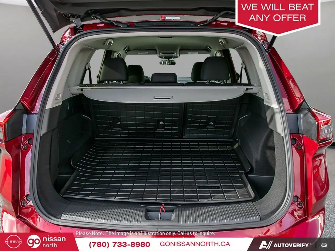 Nissan Rogue fotografie Nissan Rogue