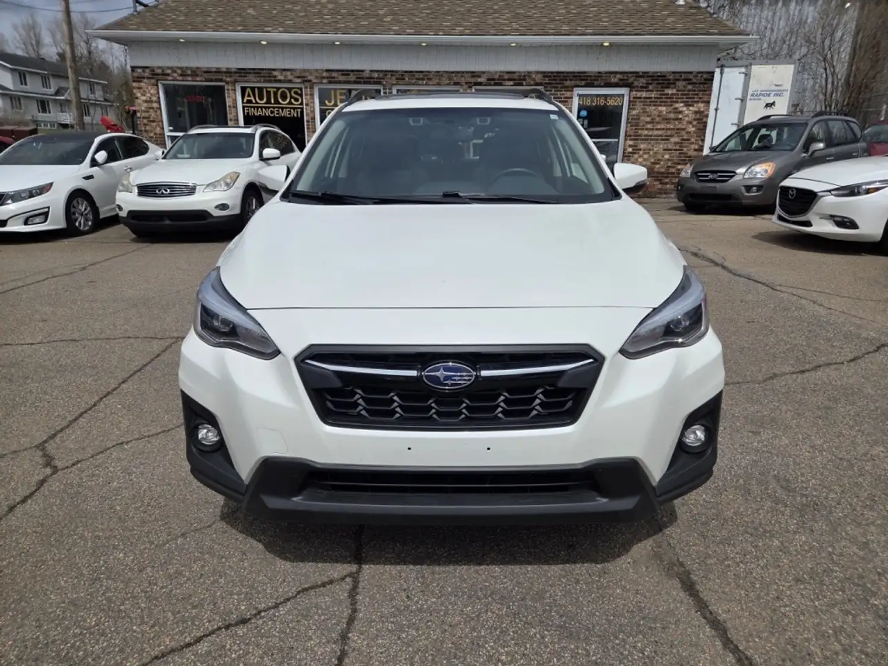 Subaru Crosstrek снимка Subaru Crosstrek
