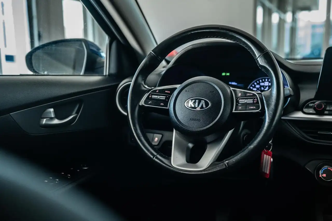 Kia Forte photo Kia Forte