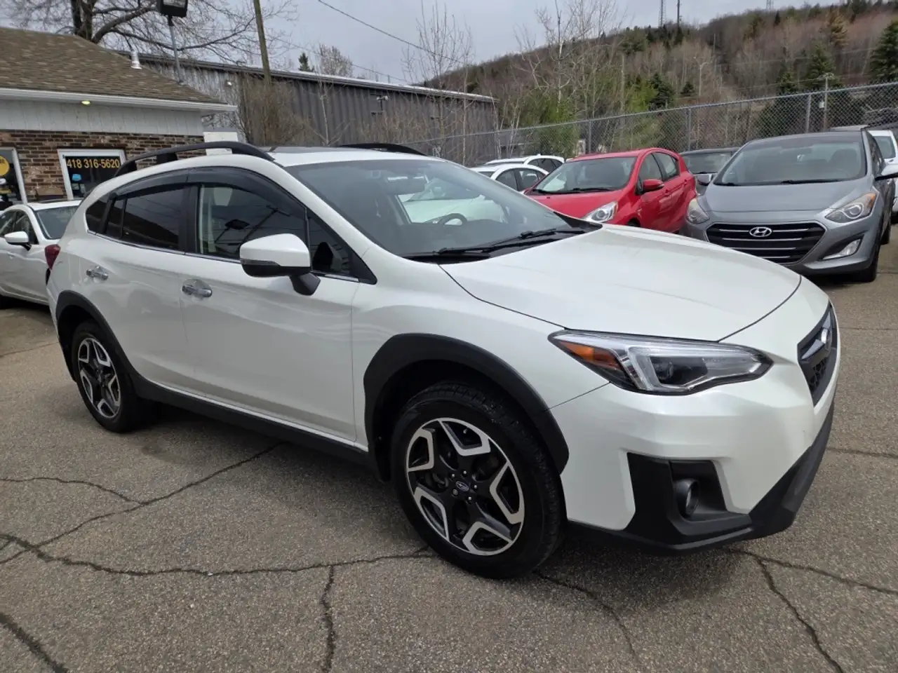Subaru Crosstrek снимка Subaru Crosstrek