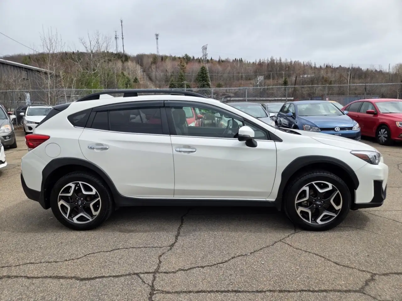 Subaru Crosstrek снимка Subaru Crosstrek