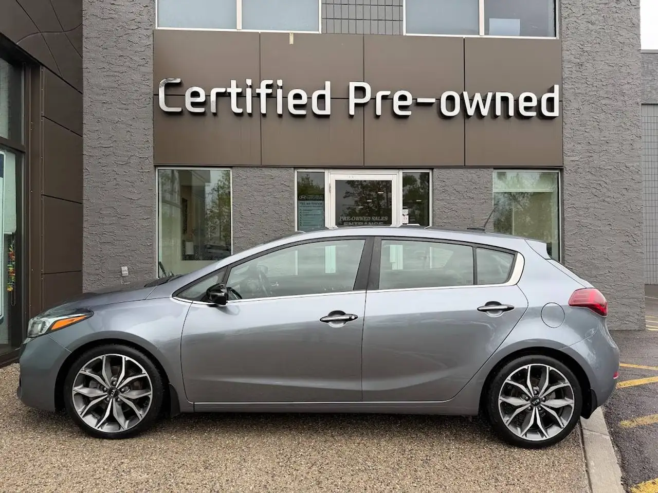 2017 Kia Forte
