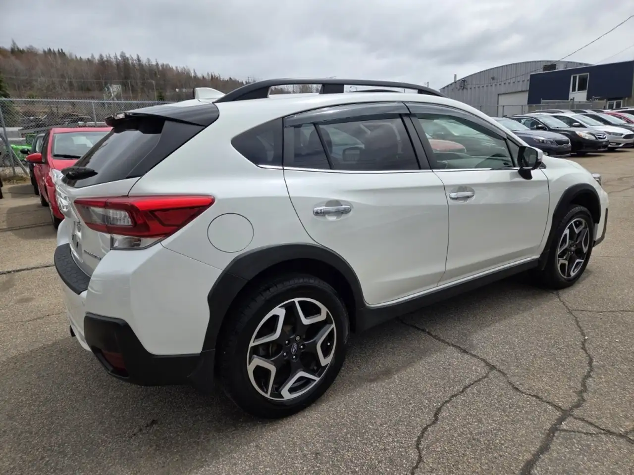 Subaru Crosstrek снимка Subaru Crosstrek