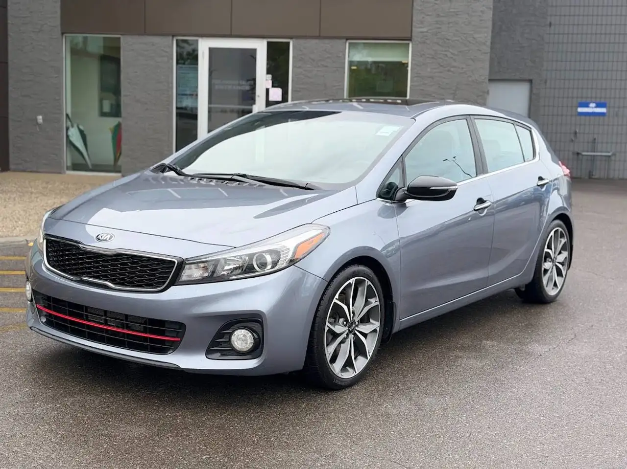 Kia Forte fotografie Kia Forte