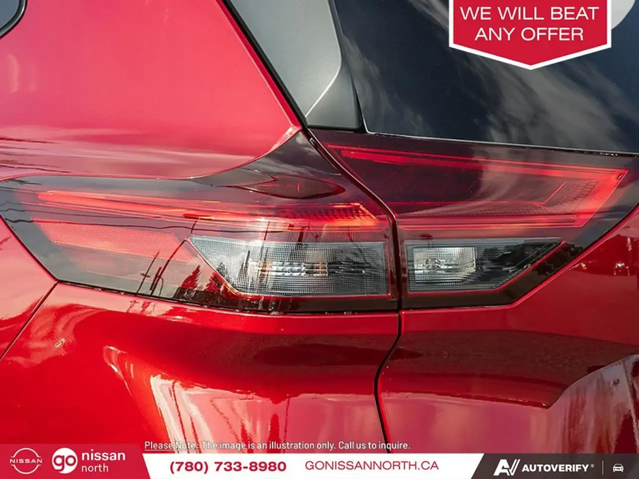 Nissan Rogue fotografie Nissan Rogue