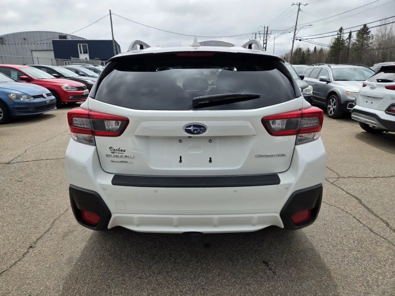 Subaru Crosstrek снимка Subaru Crosstrek