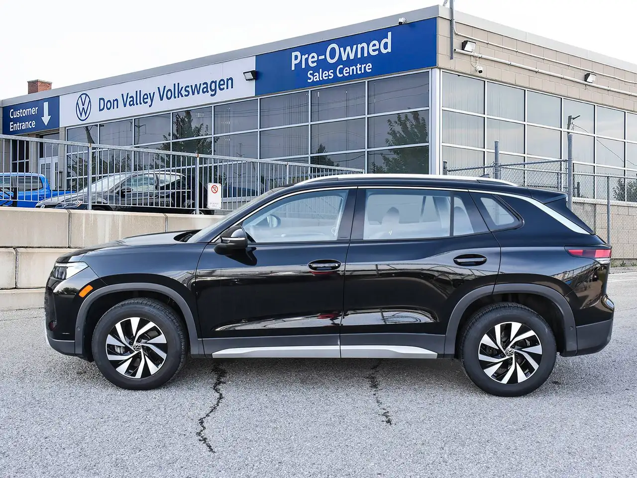 2025 Volkswagen Tiguan