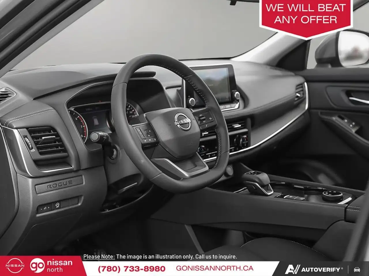 Nissan Rogue fotografie Nissan Rogue