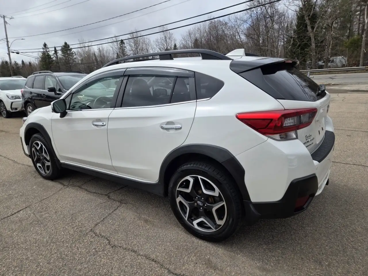 Subaru Crosstrek снимка Subaru Crosstrek
