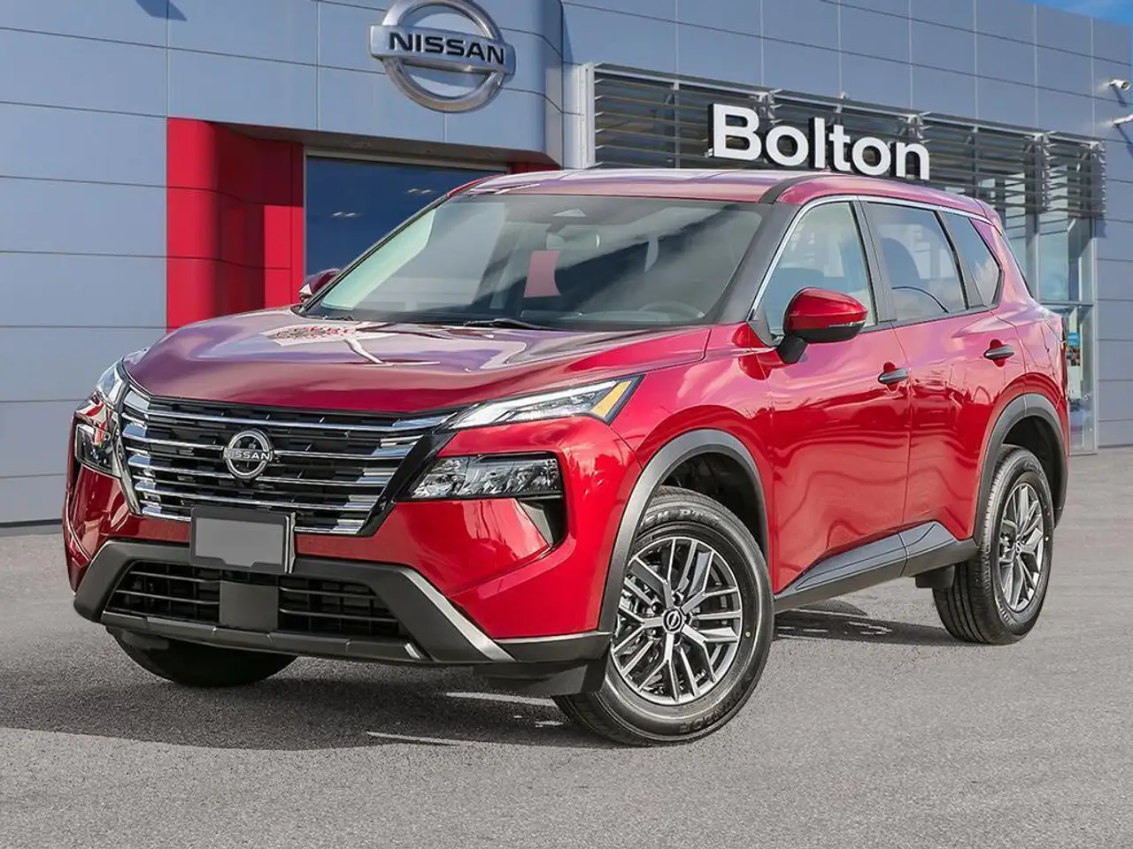 2026 Nissan Rogue