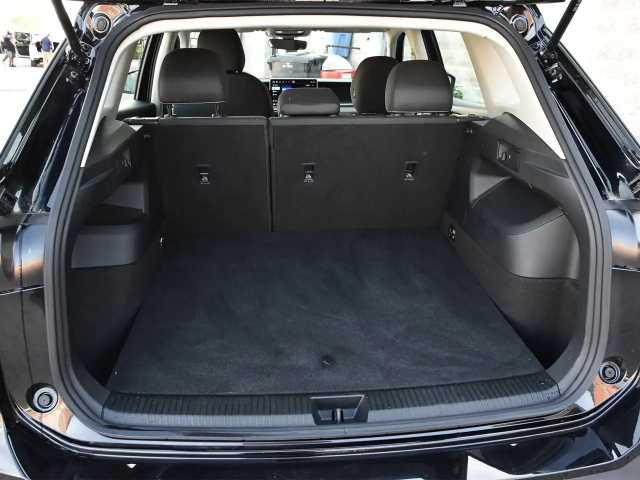 Volkswagen Tiguan fotografie Volkswagen Tiguan