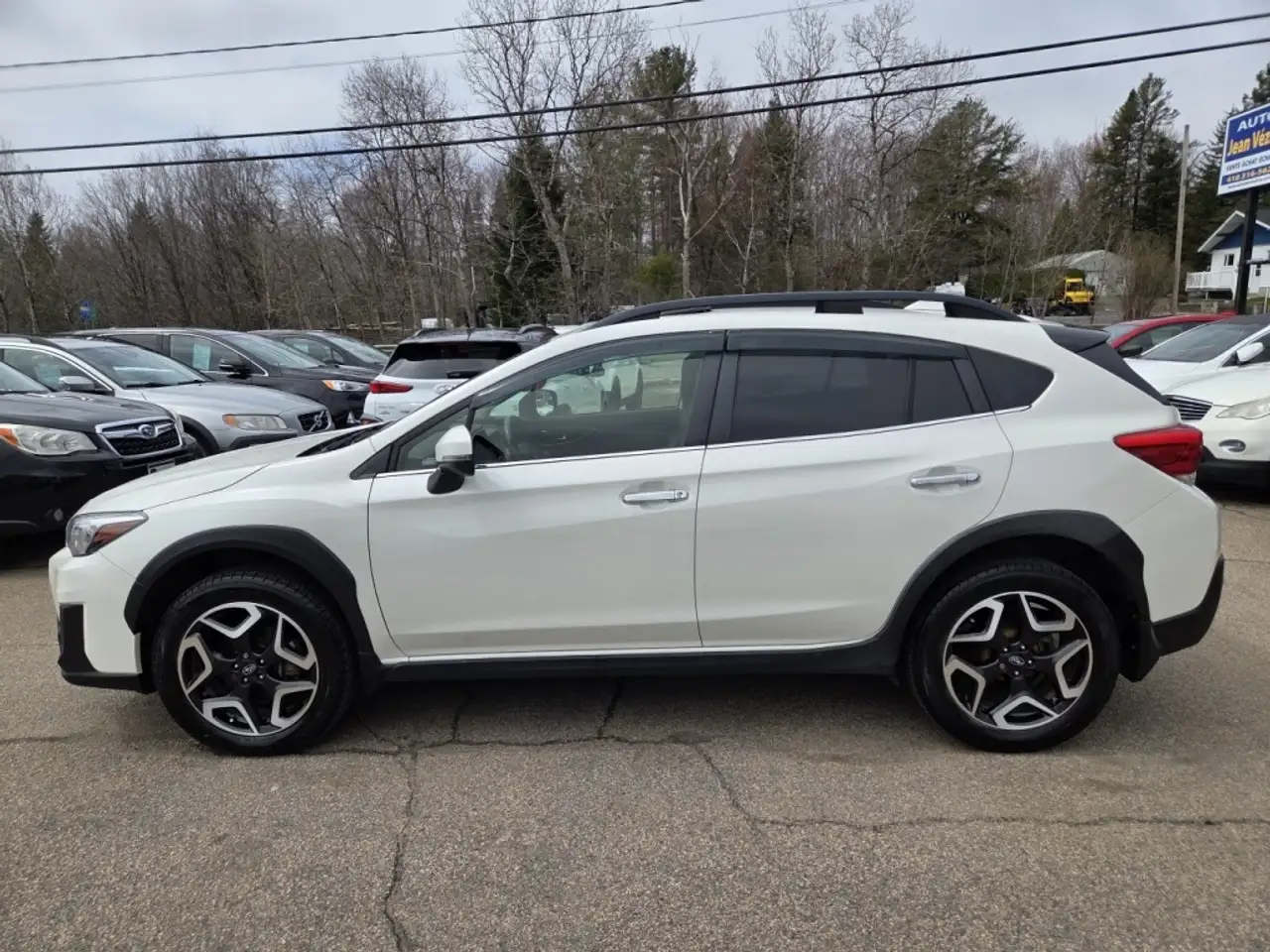 Subaru Crosstrek снимка Subaru Crosstrek