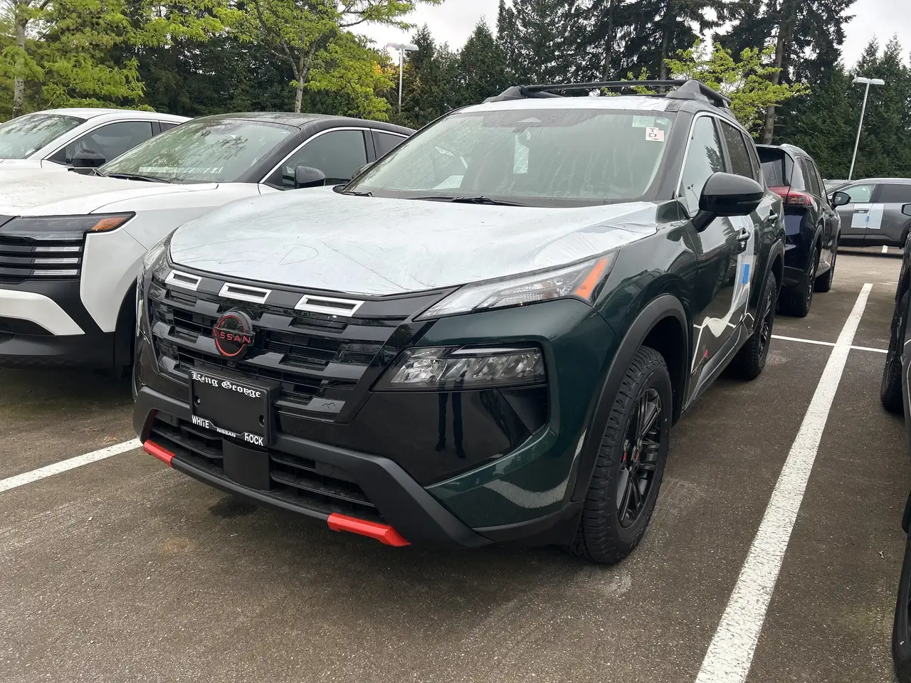 2026 Nissan Rogue