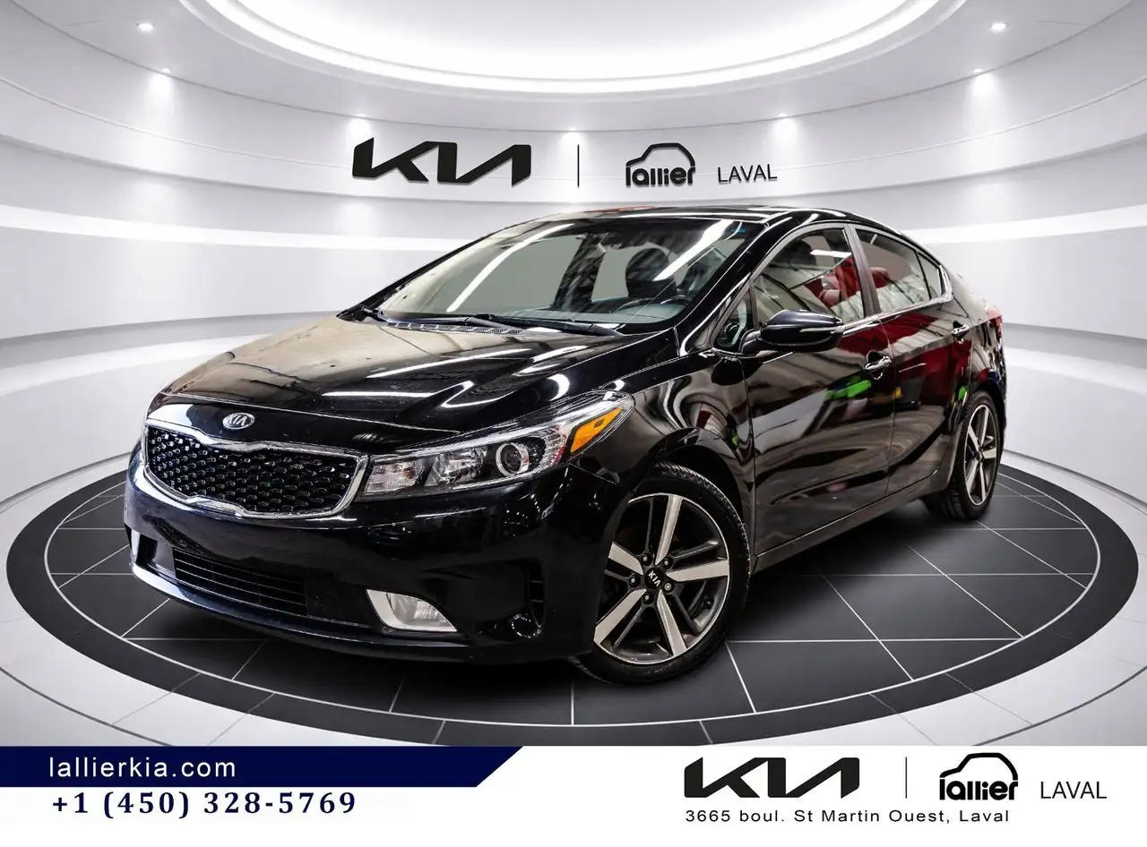 2018 Kia Forte