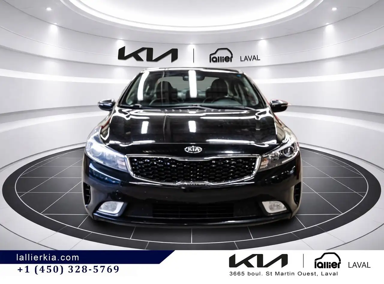 Kia Forte photo Kia Forte