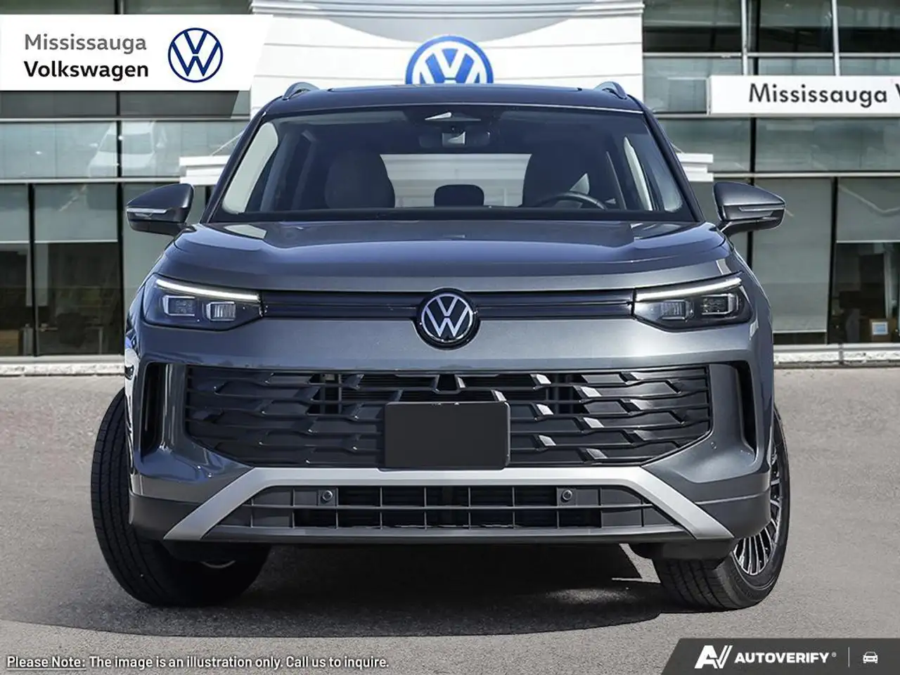 2026 Volkswagen Tiguan