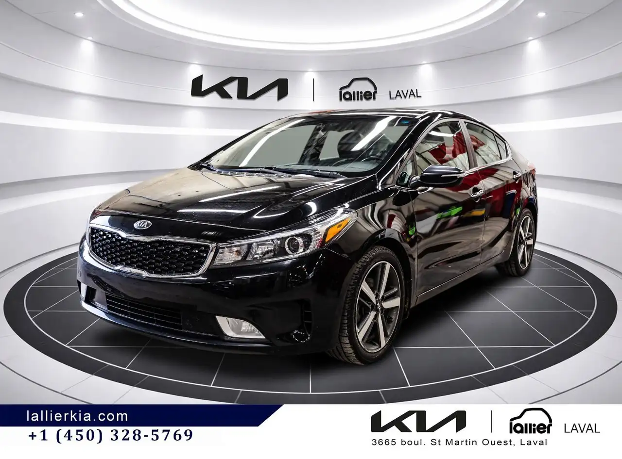 Kia Forte photo Kia Forte