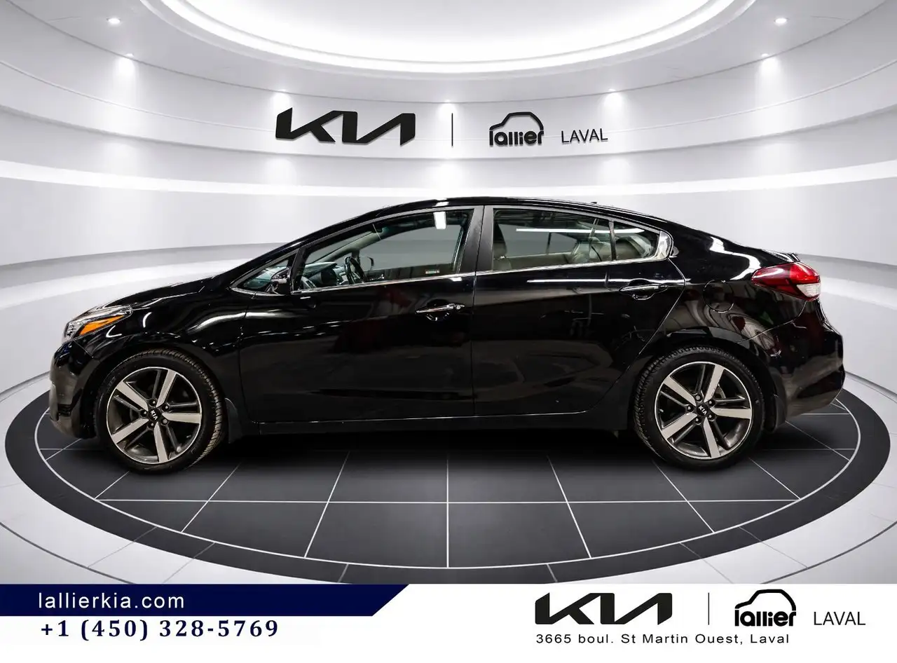 Kia Forte photo Kia Forte