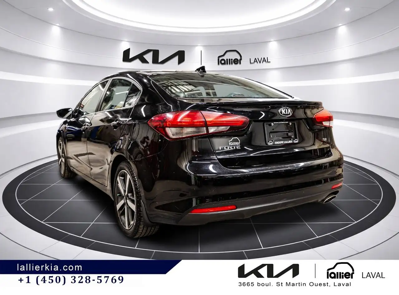 Kia Forte photo Kia Forte