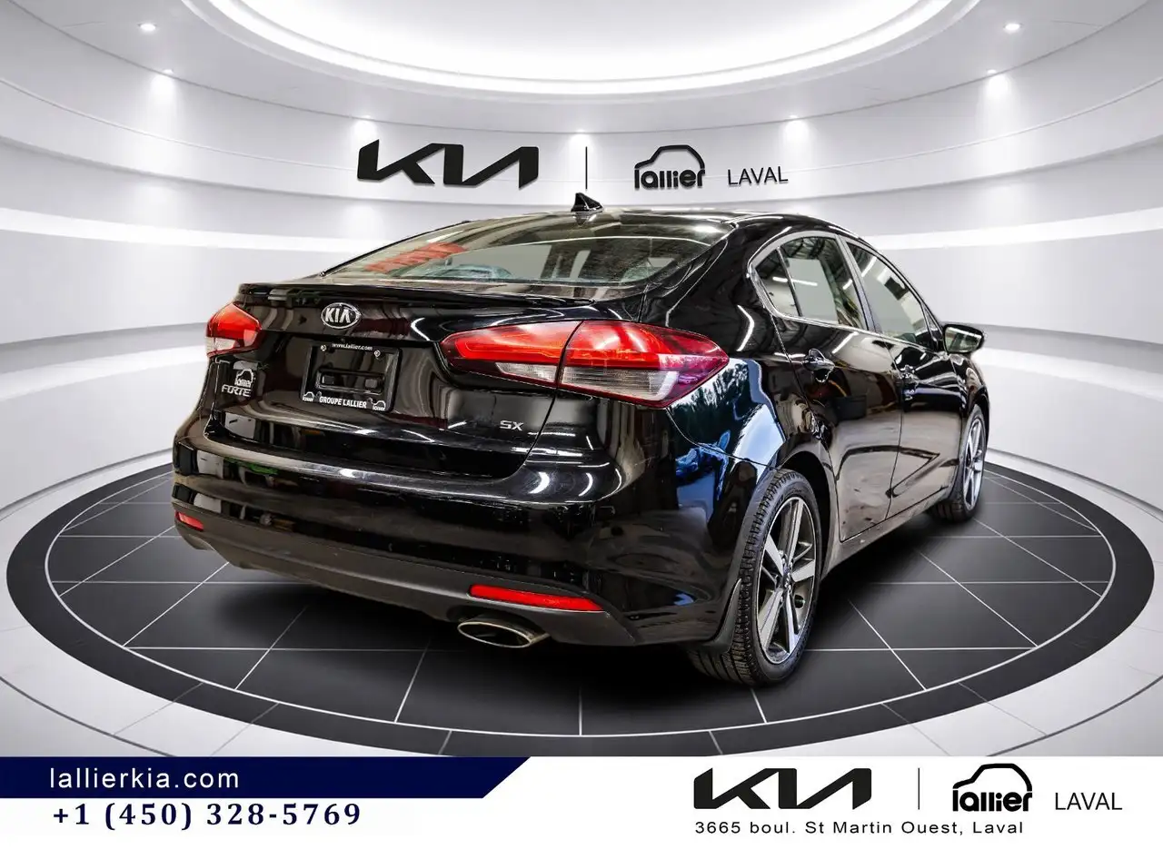 Kia Forte photo Kia Forte