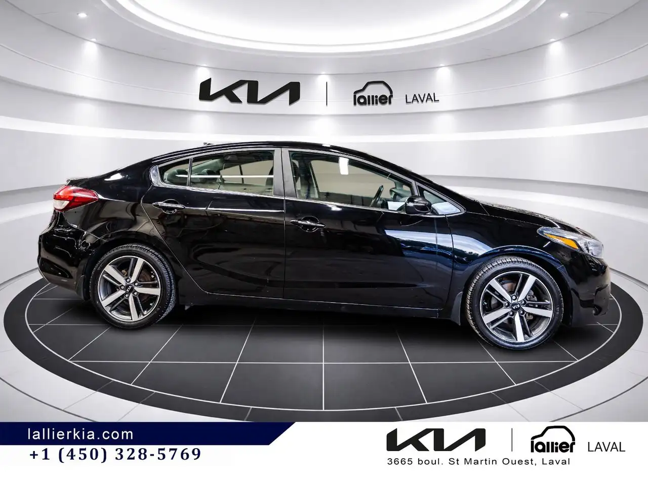 Kia Forte photo Kia Forte