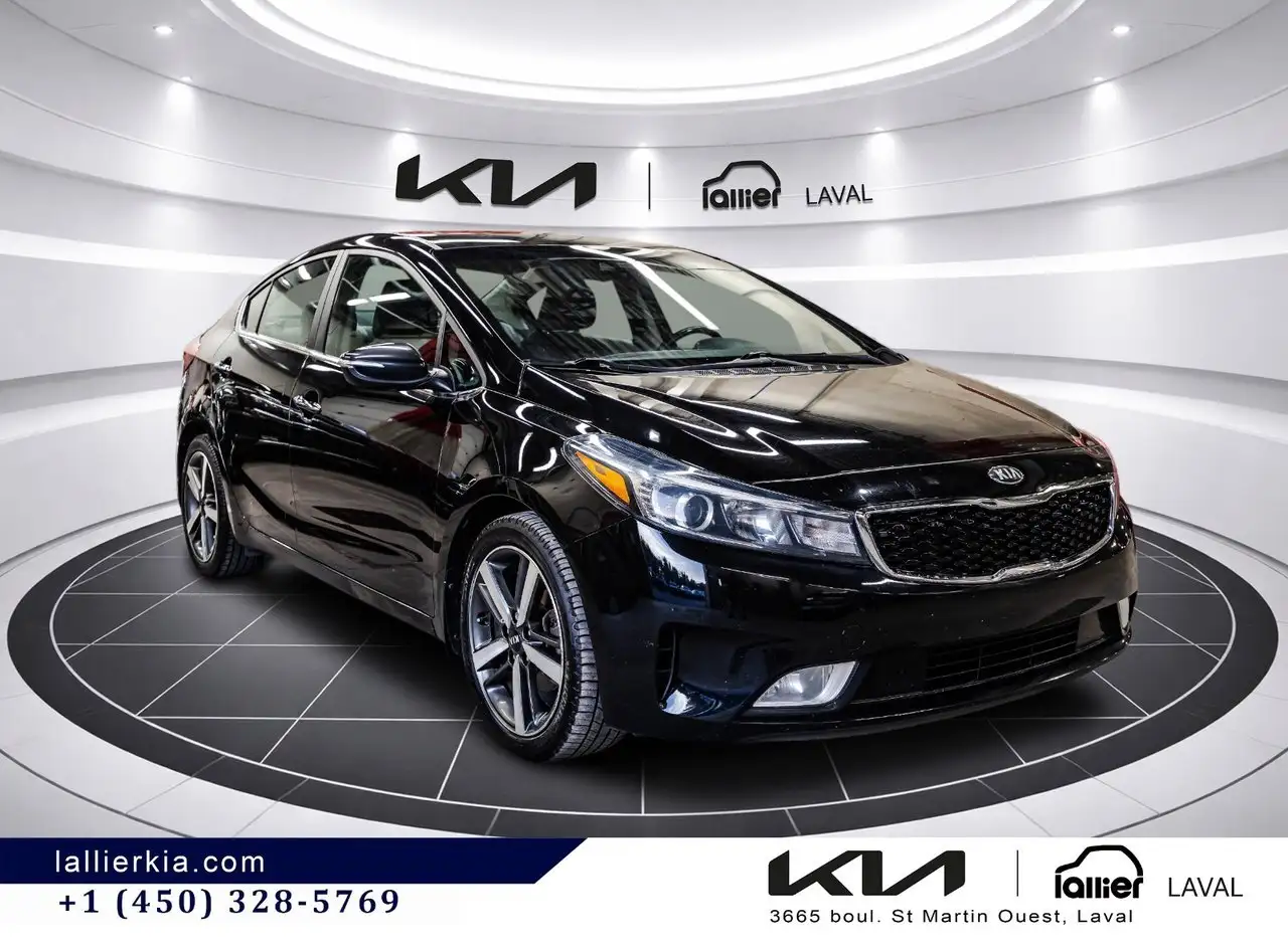 Kia Forte photo Kia Forte