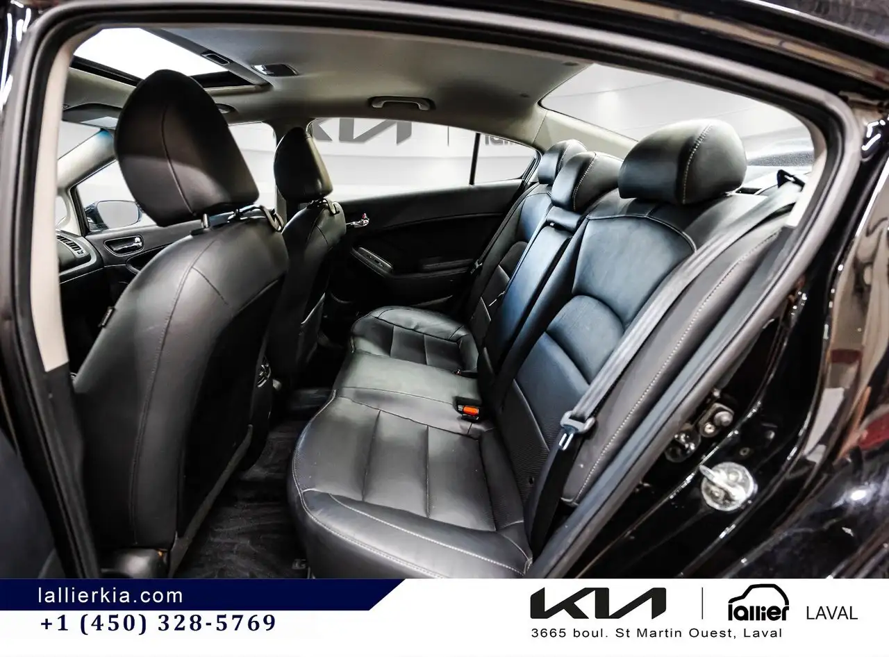Kia Forte photo Kia Forte