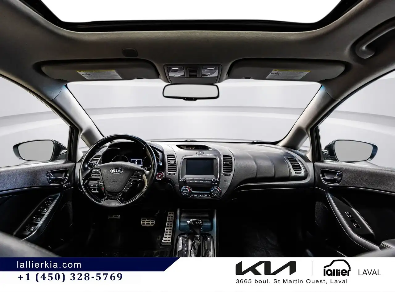 Kia Forte photo Kia Forte
