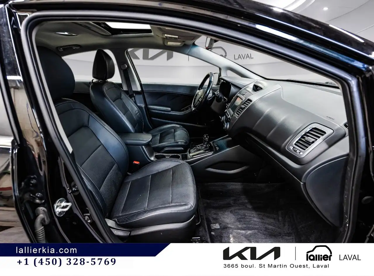Kia Forte photo Kia Forte